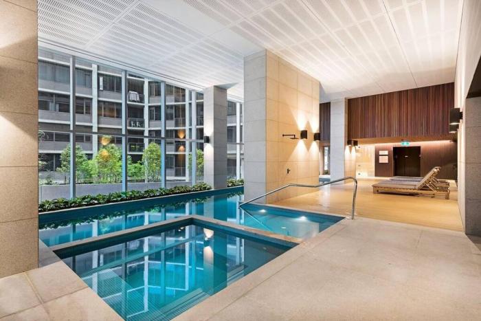 2 Units! Dual Building CBD Living, 1 Min to SkyBus