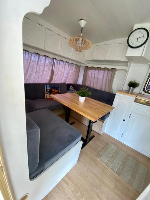 Przyczepa kempingowa Dulczetto