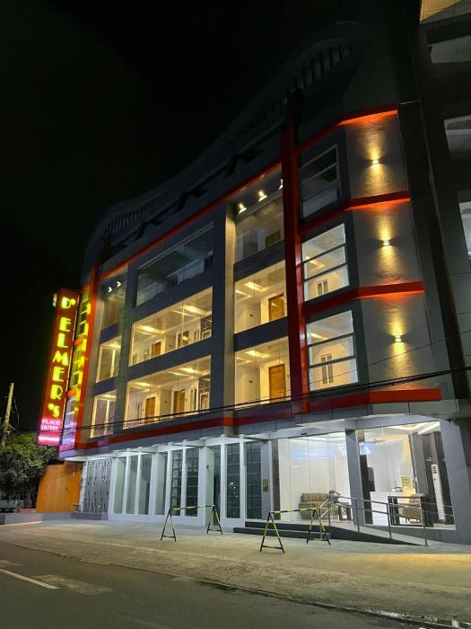 D Elmers Place Hotel