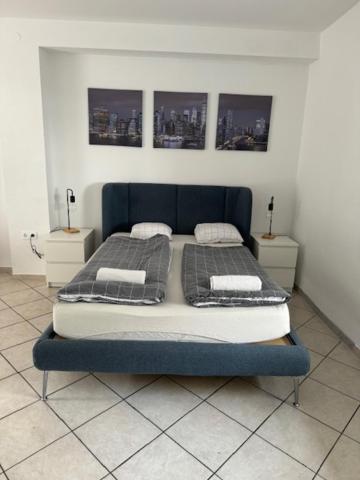 Cozy flat near Tivoli park with free parking