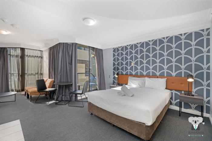 KozyGuru | Sydney CBD | Best Location Studio