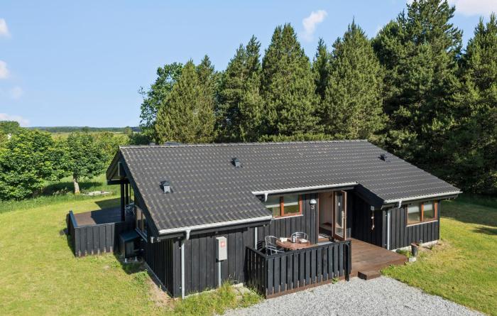 Nice Home In Fjerritslev With Sauna