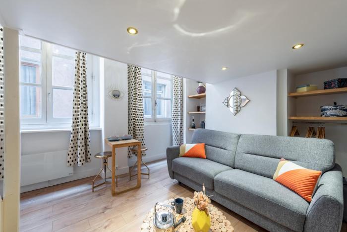 Le Chérubin - Appt en pleins coeur de Lyon