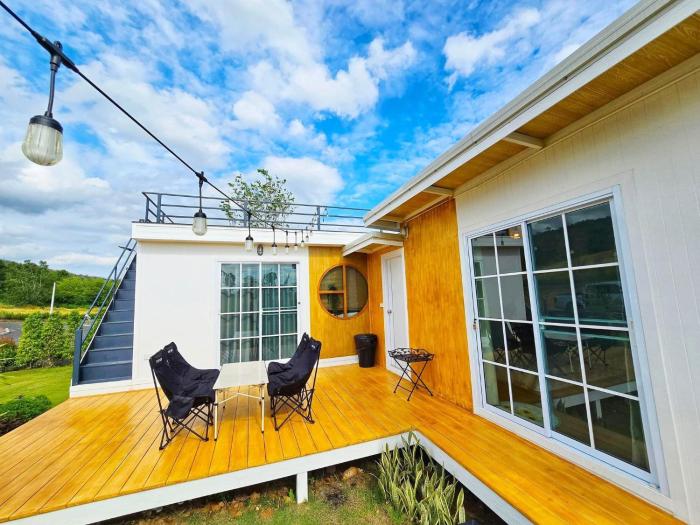 บ้านไร่ฟ้าสวย Nordic 02