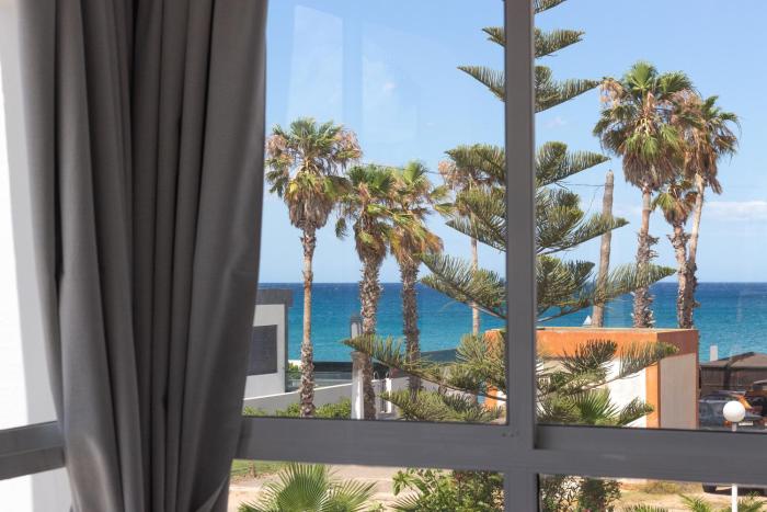 Appartement paisible en bord de mer