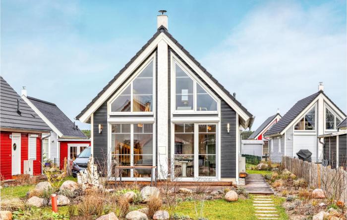 2 Bedroom Nice Home In Zerpenschleuse