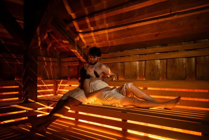 Kolštejn wellness centrum