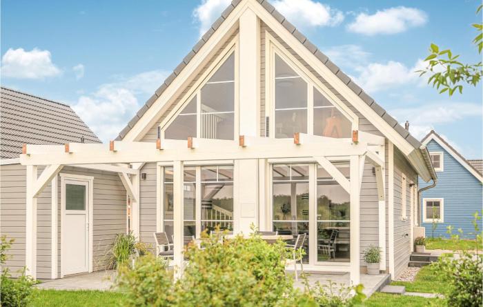 Nice Home In Zerpenschleuse With Sauna