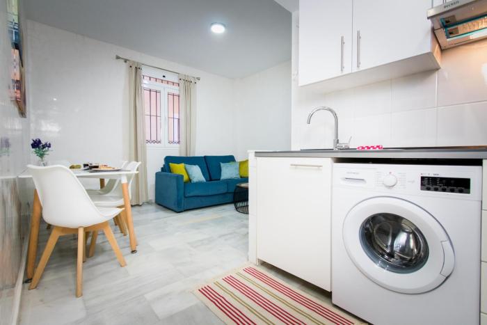 Holidays2Malaga Eduardo Ocon centro y planta baja