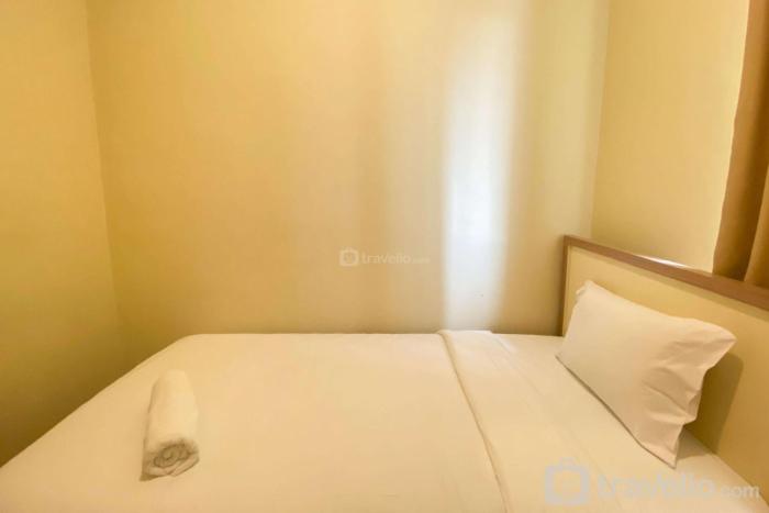Nice and Homey 2BR at Grand Palace Kemayoran Apartment By Travelio