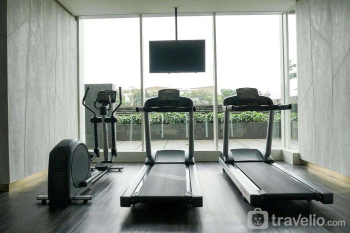 Strategic and Elegant 2BR at Ciputra International Apartment By Travelio