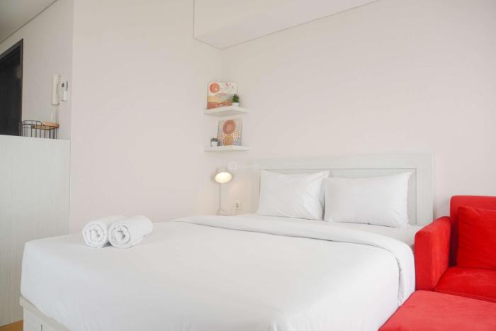Comfort and Enjoy Living Studio Casa de Parco Apartment By Travelio