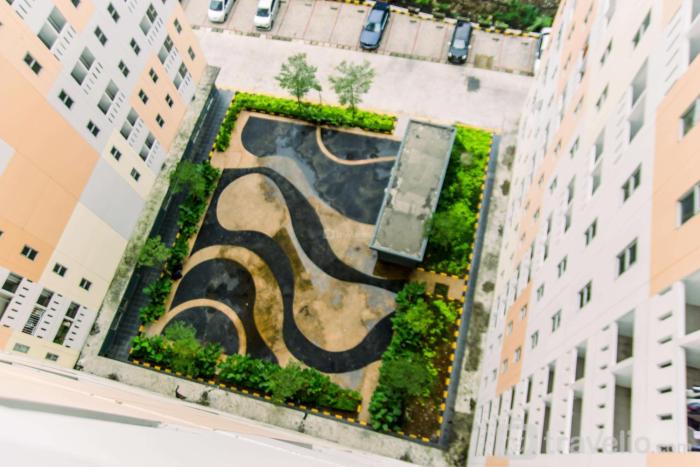 Elegant and Comfortable Studio at Urbantown Serpong Apartment By Travelio