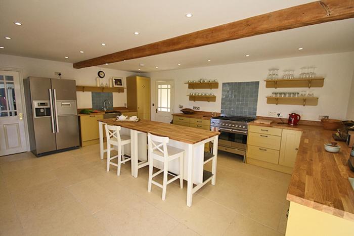 New House Wrexham sleeps 4