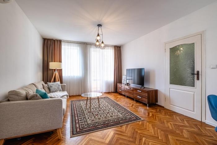 Очарователен апартамент до Морската градина