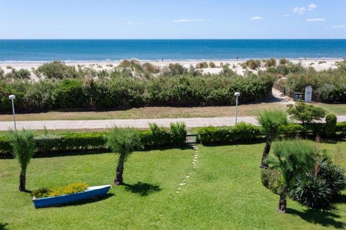 Chez Fabienne - Superbe appartement avec vue sur la mer et parking