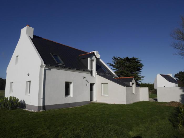 Maison neuve près de la plage des Grands Sables, environnement calme - FR-1-418-27