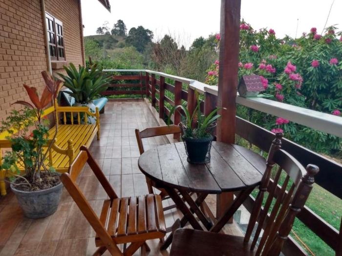 Acomodação Flor Liz