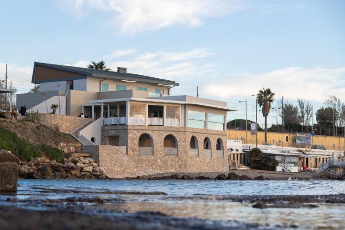 Le Suites sul Mare di Esterina