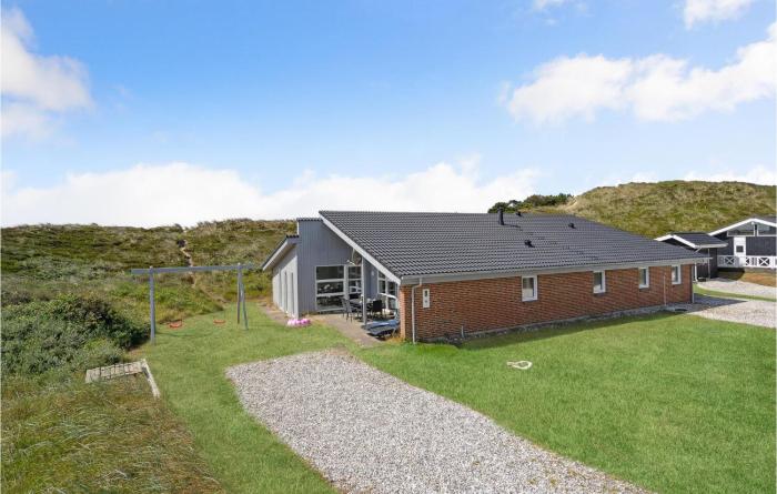 Holiday Home Sortebærdalen Ringkøbing X