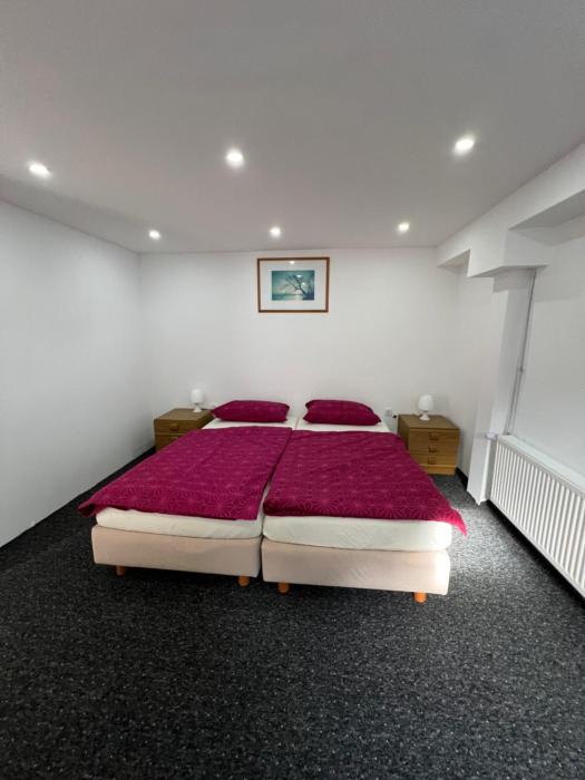 Zimmer in geteilter Ferienwohnung