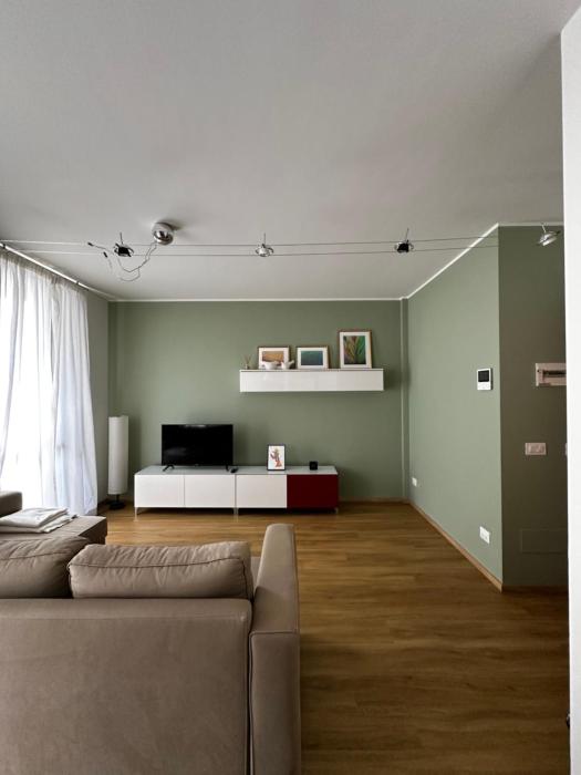 Casa Ventitrè - ampio bilo con grande balcone