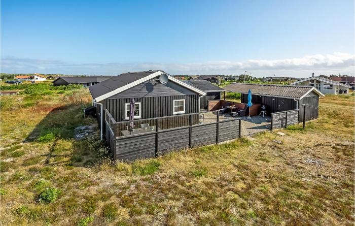 Holiday Home Hvide Sande 24