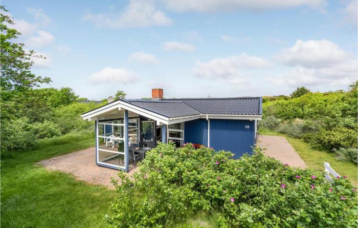 Holiday Home Tovtvej Fanø Ii