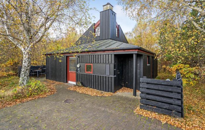 2 Bedroom Cozy Home In Grenaa