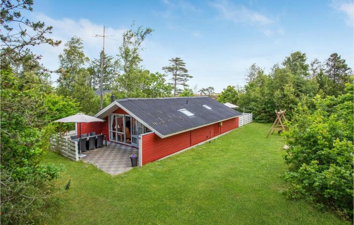 Holiday Home Elvervej Ålbæk Xi