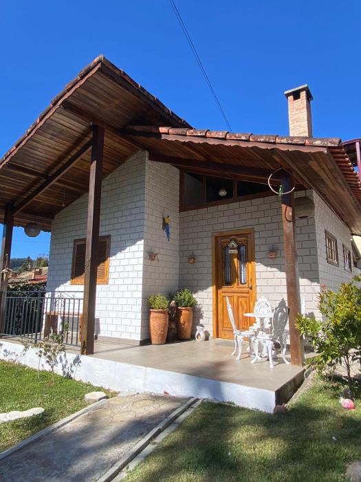 Chalé Château do Luí