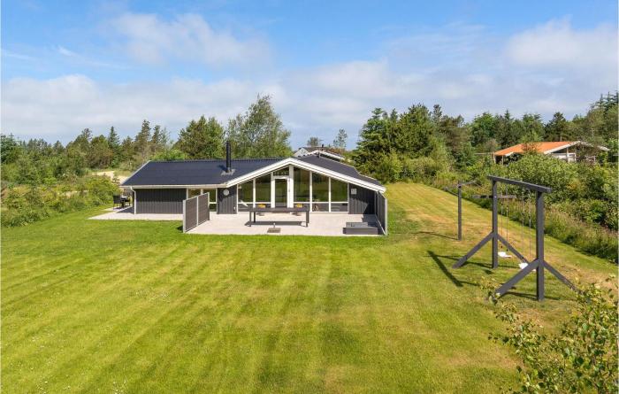 Four-Bedroom Holiday Home In Fjerritslev
