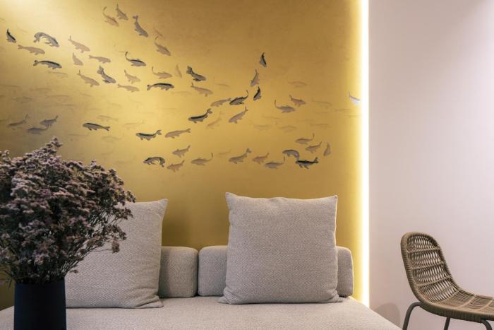 Sea Path II Chania city Center luxury Suites