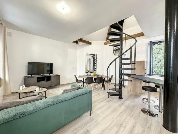 Charmant Duplex au Cœur Vosgien 3 chambres