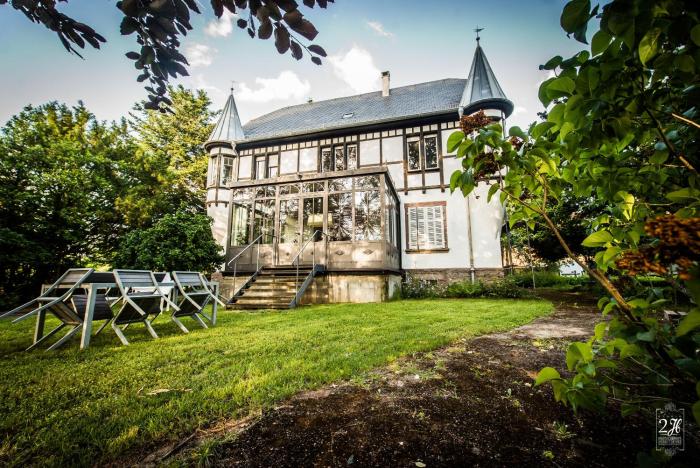 Chambres dHôtes Les Deux Hêtres