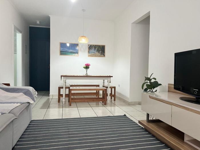 Pés na areia 106 Vila Guilhermina