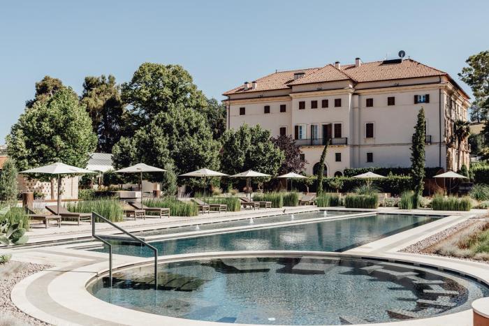 Villa Corallo Relais Chateaux