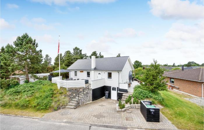 Holiday Home Rømø 58