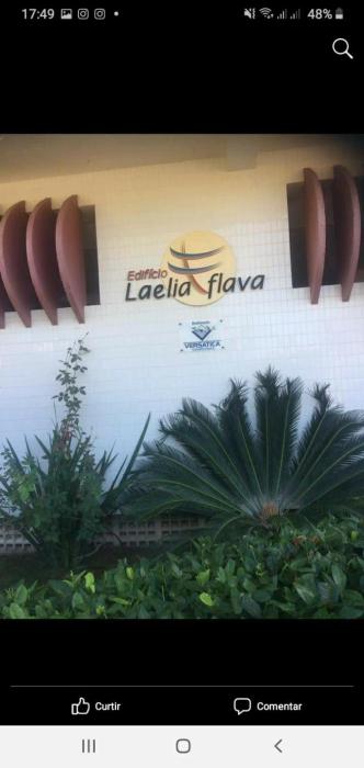 Apartamento praia bacutia