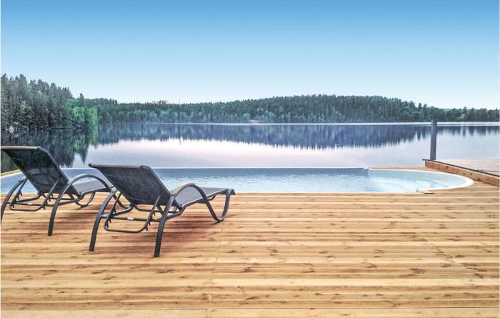 Amazing Home In Dalsjöfors With Sauna