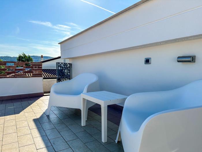 Casa Polgabe - Quadrilocale con vista - Montefalco