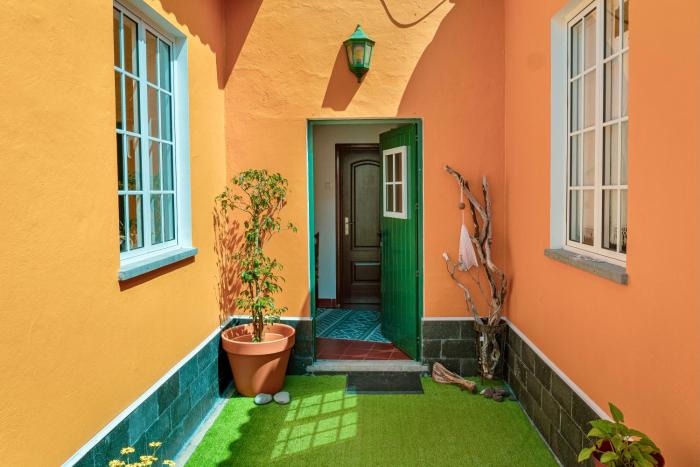 Casa dos Castanheiros Angra do Heroismo