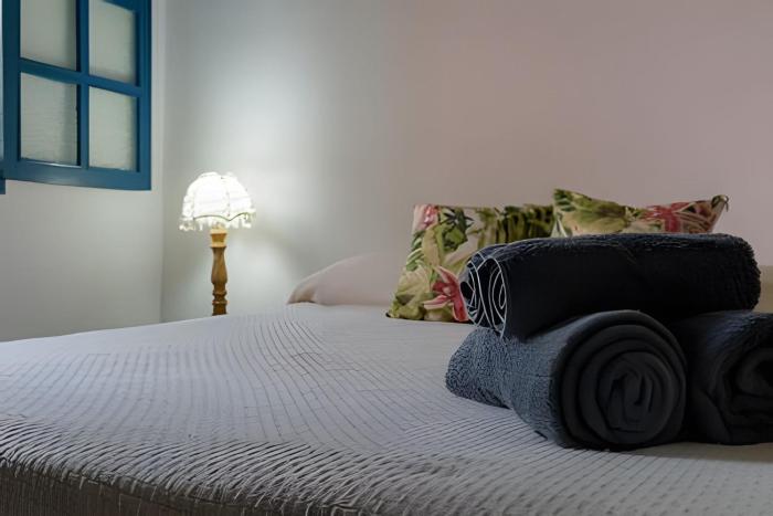 Casa perto da Praia dos Ossos para 4 pessoas + Pet