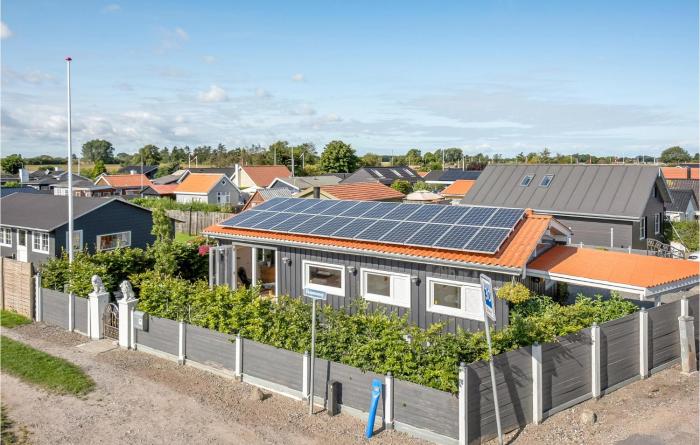 Three-Bedroom Holiday Home In Otterup