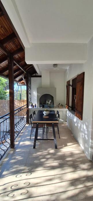 Summer house in Urla "Apartment 1"