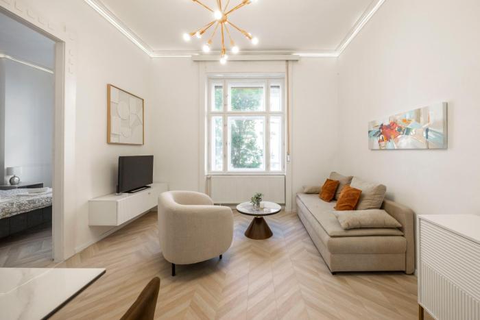 Classy & Cozy Dream Home in the Center of Budapest