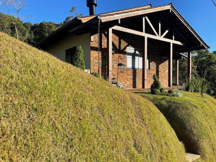 Chalé rural- hospedagem e experiência!