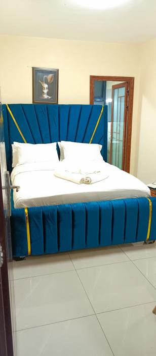 Furnished studio Kaisa gardens kileleshwa