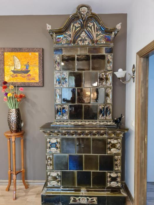 New antique apartment