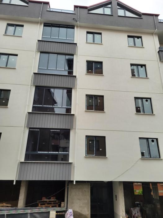 MUKKA TURIZIM AMAÇLI Daireler